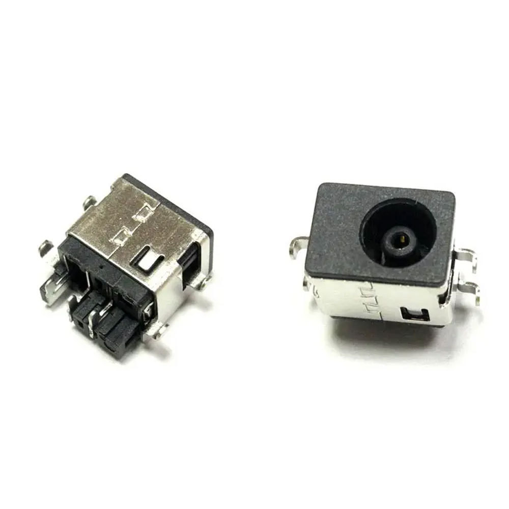 DC power Jack connector พอร์ตชาร์จสําหรับ SAMSUNG 500R5M 530E5M 530E5M 550R5M 550R5L 500R5L 500R5K 8