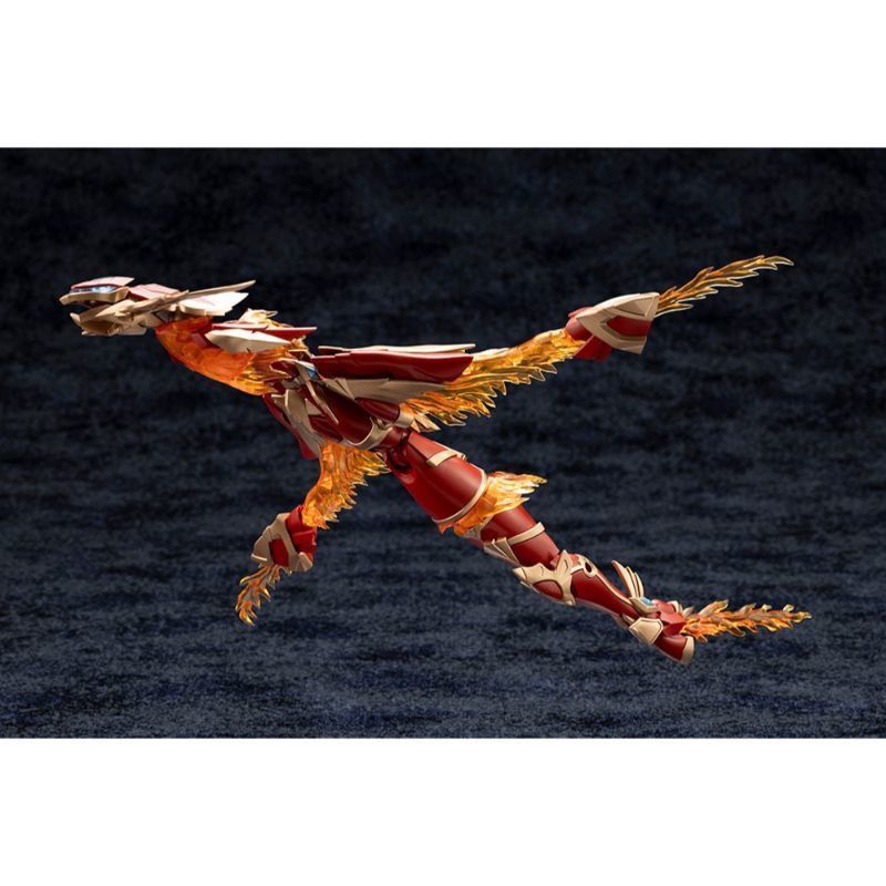 [Kotobukiya] Alcatia Alien Alma Flame Orpheus AS002 ประกอบ