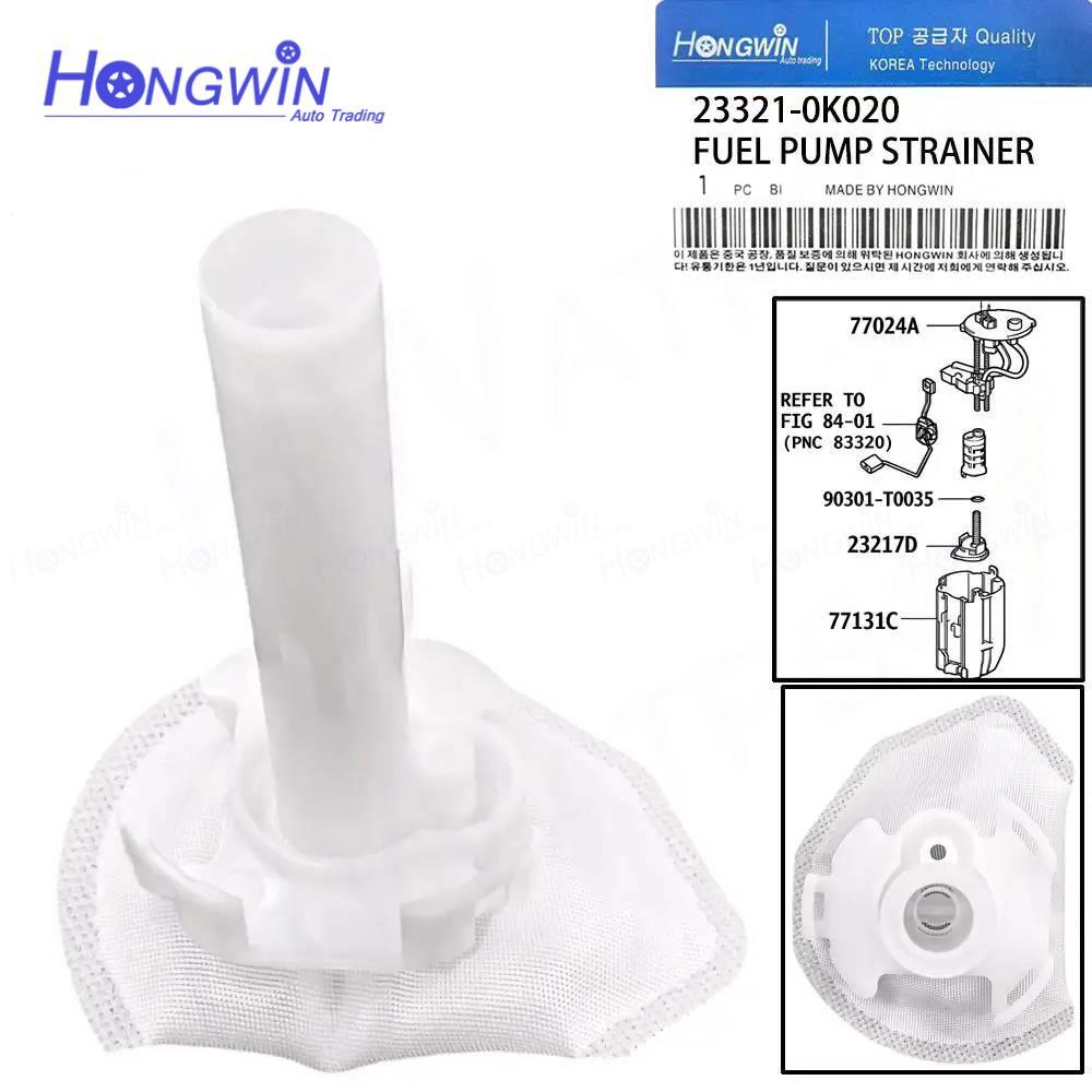 ปั๊มเชื้อเพลิงกรองสําหรับ Toyota Hilux Vigo Revo Innova Reborn Fortuner 2.4L 2.5L 3.0L ดีเซล (1KD 2K