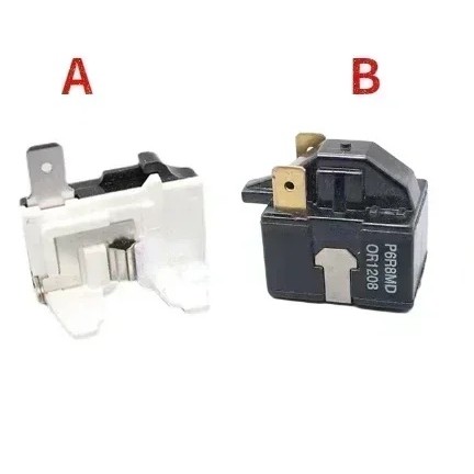 สําหรับ Haier/LG ตู้เย็น PTC Starter P6R8MD/P330MD Thermal Protector ตู้แช่แข็งเริ่มต้นรีเลย์