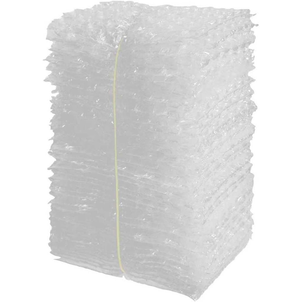 8 x 10  Clear Bubble Out กระเป๋า, Yision 50 ชิ้นป้องกัน Bubble Cushion Wrap กระเป๋า, Double Wall กัน