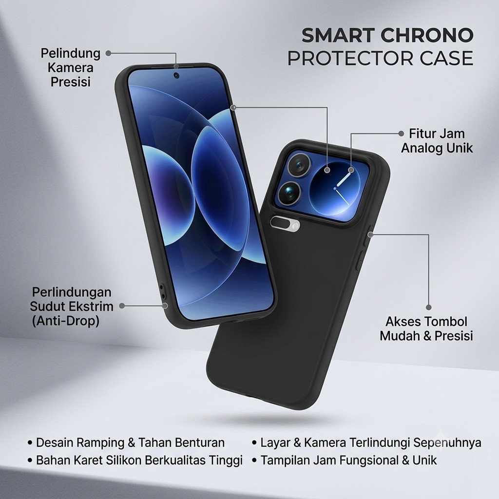 KING CASE สําหรับ XIAOMI MI 17 / MI 17 PRO / MI 17T / MI 17T PRO / MI 17 PRO MAX MACAROON SOFTCASE S