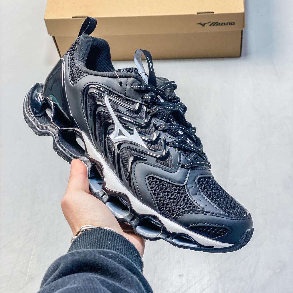 รองเท้าผ้าใบสไตล์วิ่ง jx57 ออกแบบสบายสําหรับ Mizuno Men Prophecy 4z5z สไตล์ x6i3 ทนทานทุกวัน 14s BNA
