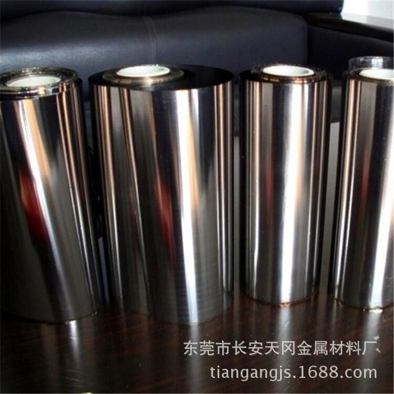 11R51 C-1900 แถบเหล็กสปริงสแตนเลส ขนาด 0.1~1.5 นิ้ว [มีตัวอย่างให้ฟรี]