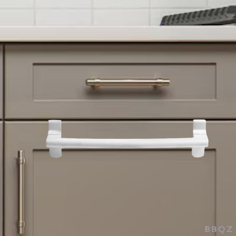 [Bbqz01] over Door Towel Bar Hanging, Utensils Organizer Multifunctional Wall Mount,
