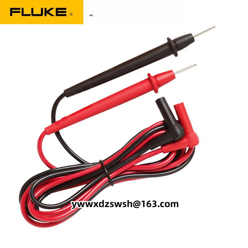 FLUKE FLUKE TL75 ปากกามัลติมิเตอร์ TL30 Clamp Meter Rod TL175 ทดสอบตะกั่ว TL71 TL10 910