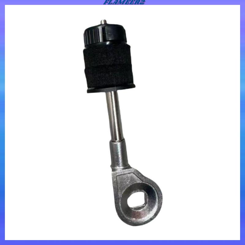 [Flameer2] เครื่องมือกระทบโลหะ Cymbal Arm Assembly Drum Kit Mount สําหรับ Acoustic Drum Cymbals Stac