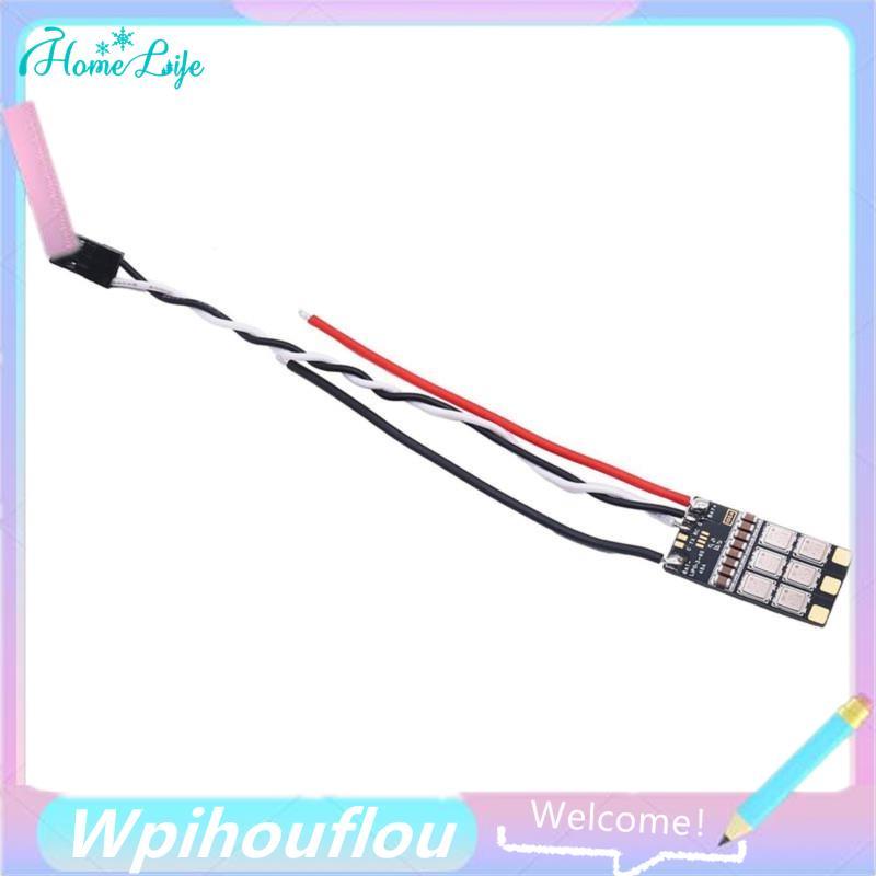 [HoME&life] AM32 MultiRotor 45A 32Bit ESC AM32 45A 32Bit ESC รองรับ 3-6S มอเตอร์ไร้แปรงรองรับ DShot3