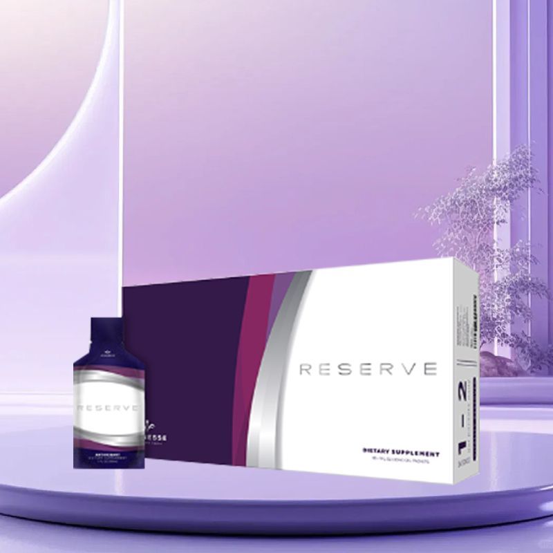 US Direct Mail US Version Jeunesse Reserve Jeunesse Reserve 30 แพ็ค#美国直邮美版婕斯Jeunesse จองจองจองจองจอง