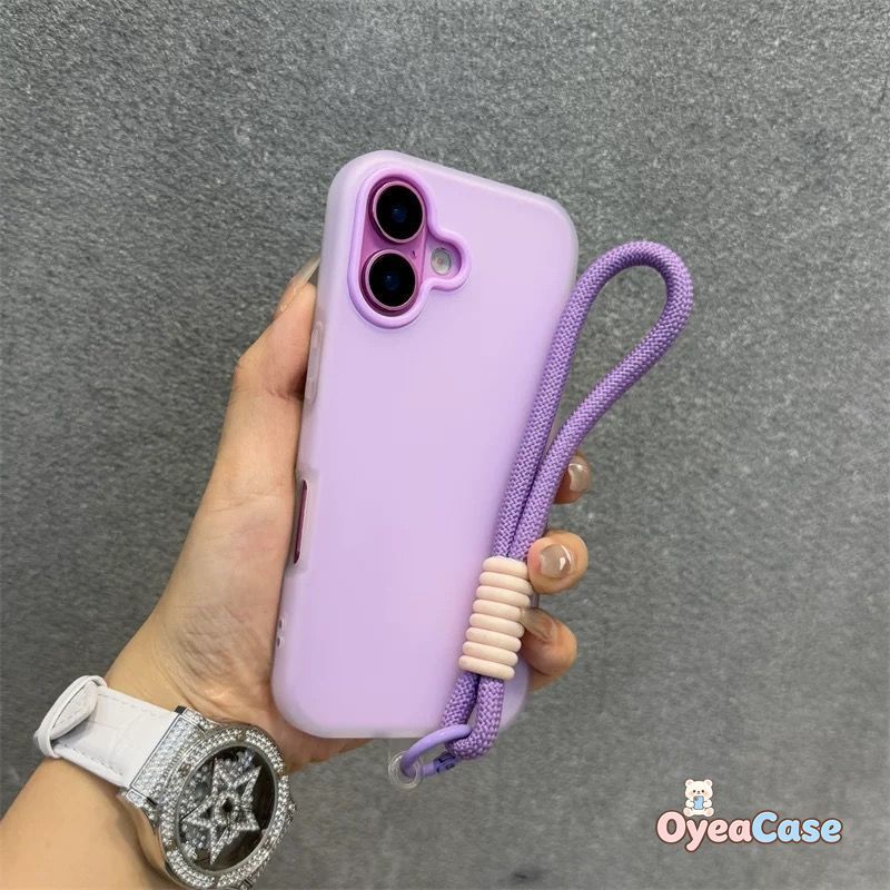 Viral 2in1 Lanyard สําหรับ Redmi 15 15C 14C 13C 13 13X 12 12C 10 Prime Power 4G 5G สีสันปกหลังความงา