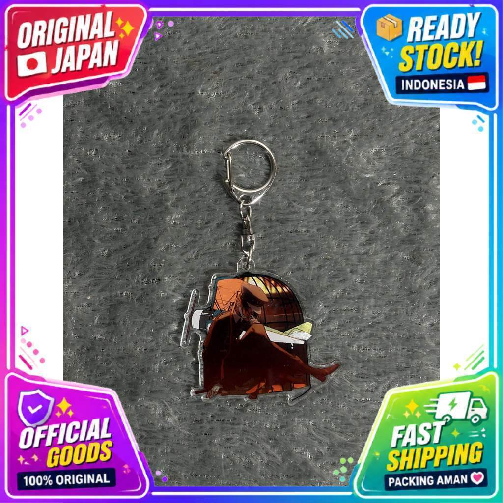 GANTUNGAN [สินค้าอย่างเป็นทางการ] KEYCHAIN: Kuina - Neru (Jailbreak)