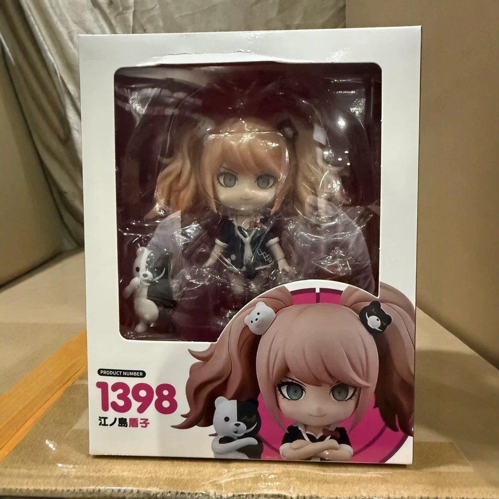 เนนโดรอยด์ #1398 Danganronpa 1•2 Reload Junko Enoshima Ultimate Despair PVC Action Figure