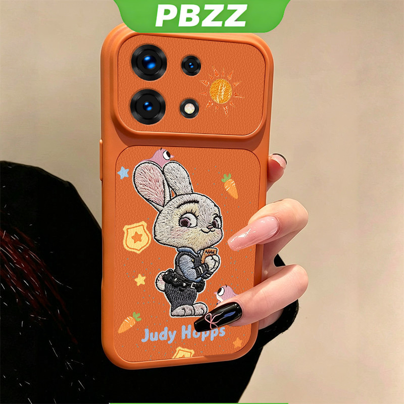 เคสสําหรับ infinix note 30 40 50 60 4g 30 40 50 60 pro 5g เคสโทรศัพท์ Softcase ซิลิโคนกันกระแทกปกดีไซน์ใหม่ความงามกระต่ายน่ารักสําหรับผู้หญิง KNTZ3