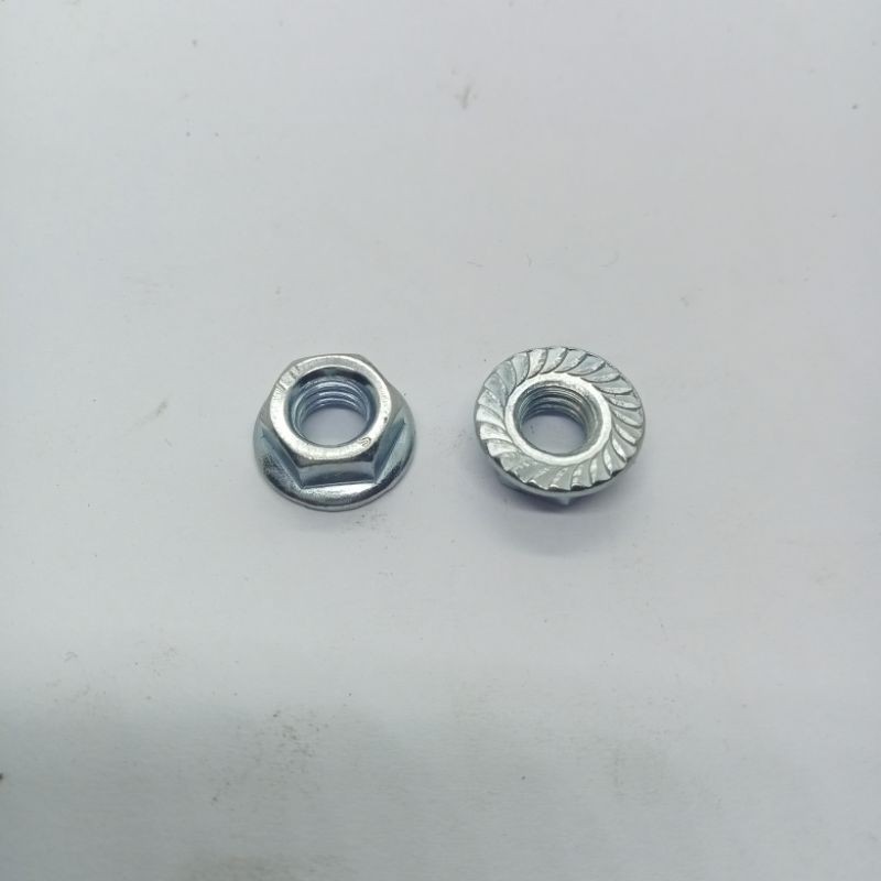 M6 Nuts สําหรับ 10 Key Bolts ต้นฉบับขายส่ง