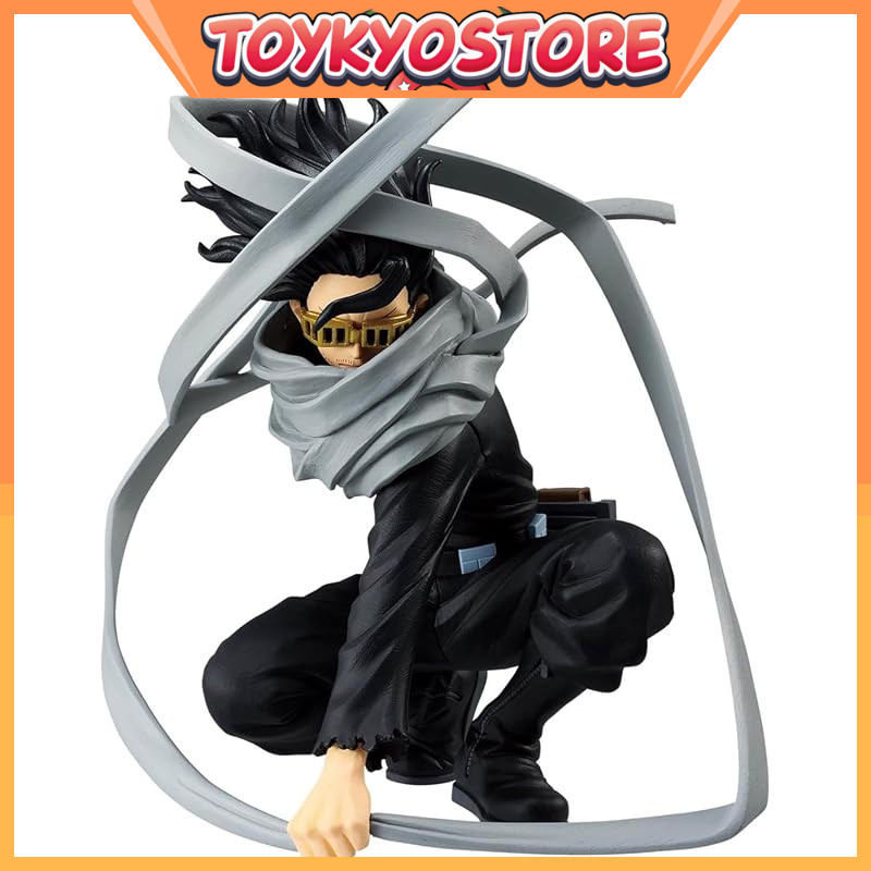 My Hero Academia MAXIMATIC Eraser Head Shota Aizawa Figure [Direct from Japan]