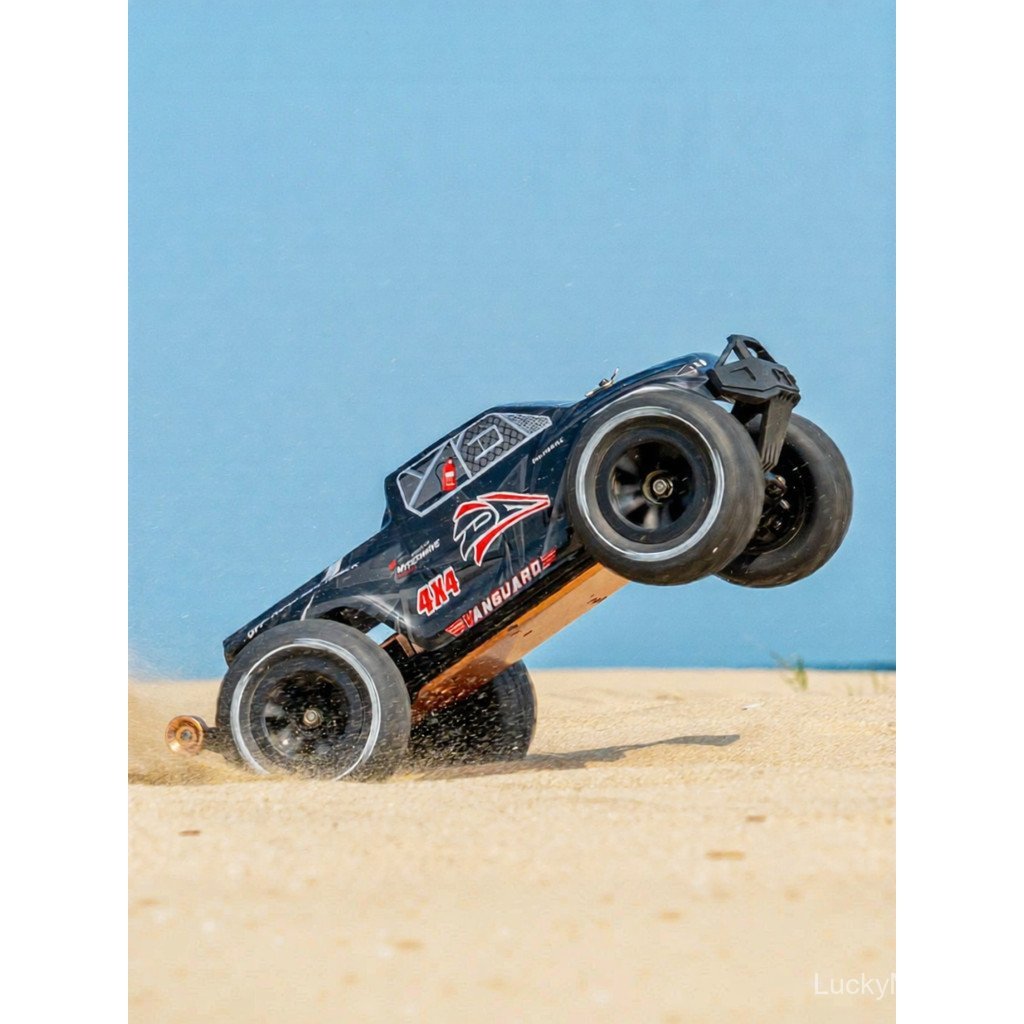มีสินค้าและพร้อมส่ง4WD RC Off-Road Drift Car 5PZV