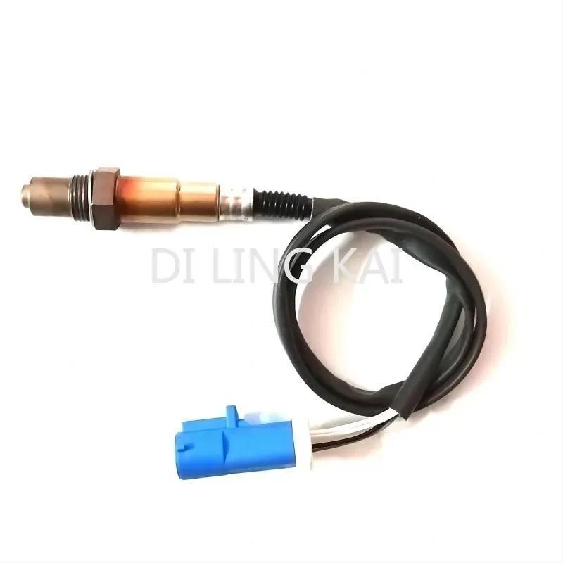เซ็นเซอร์ออกซิเจนด้านหลังรถ 3M51-9G444-AB 3M5-19G444-AA สําหรับ Ford Focusauto ชิ้นส่วนตกแต่งรถ