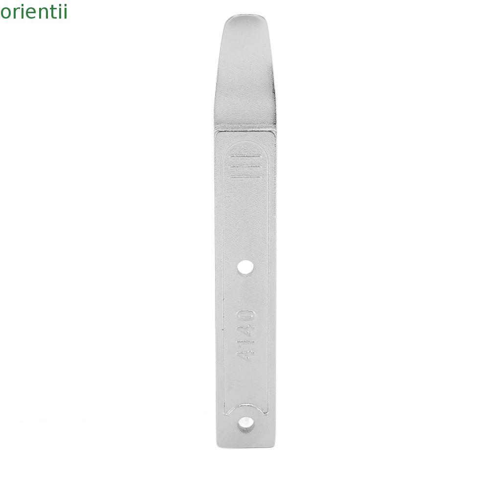ORIENMY Pry Bar Removal Tool, 4140 Steel Pocket Size Trim Removal Tool, ทนทานความแข็งแรงสูง Mini Pry