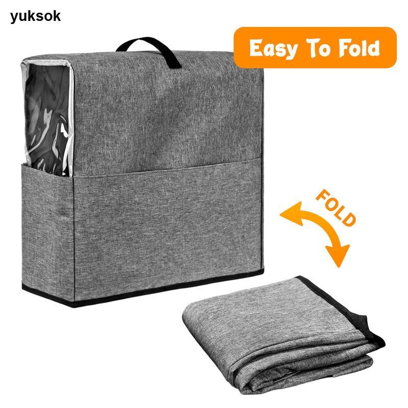 [yuksok] Slushie Machine Dust Cover Drink Maker Cover กันฝุ่น Professional Kitchen Appliance Parts P