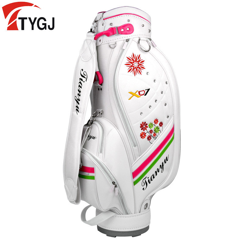 TTYGJ Golf Bag Ladies Standard Bag Club Bag Ladies Nylon Ball ok