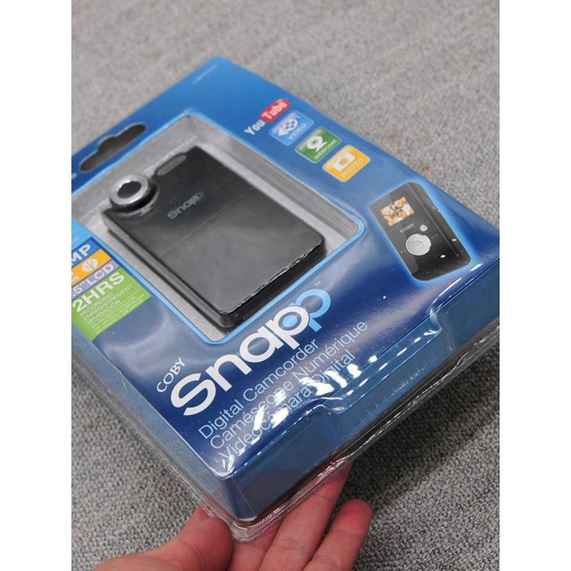 Coby snapp Digital Camera ccd Camera Student Novice Handy Tool