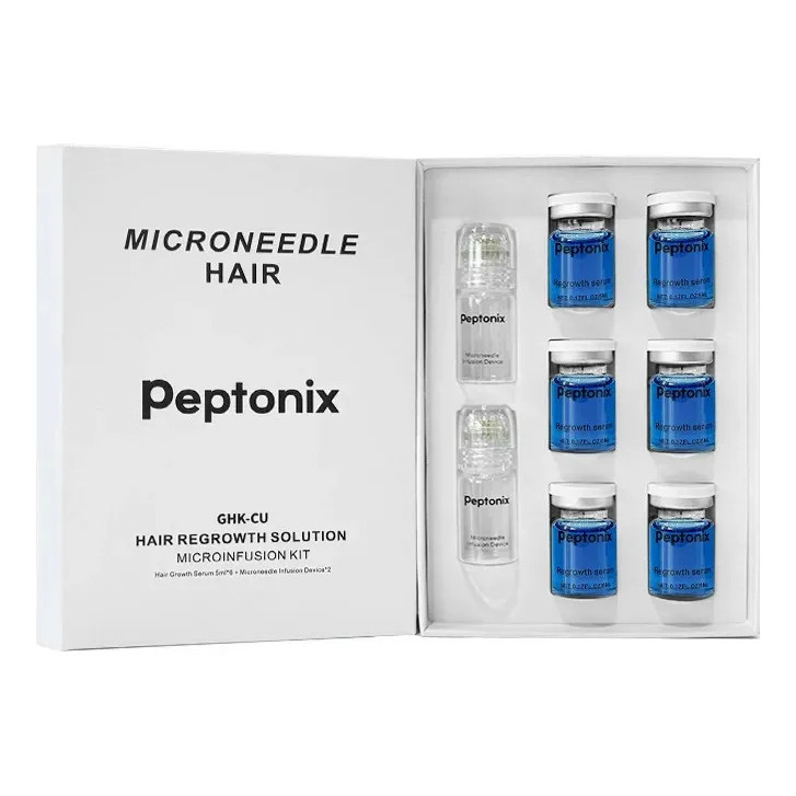 Dasapeptonix Copper Peptide Essence System นําผลที่น่าตื่นตาตื่นใจ F9OH