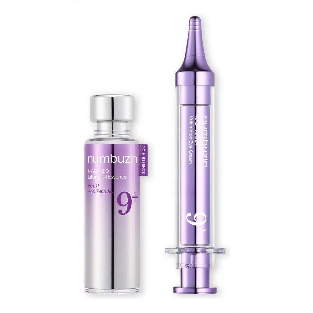ใหม่ Numbuzin No.9 Nad+Firming Anti-Wrinkle Care 7489502472264 ZX1I