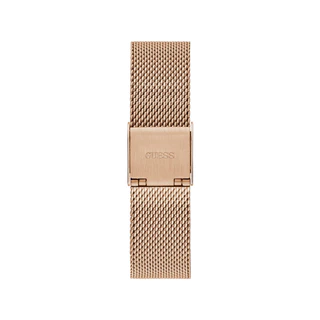 GUESS นาฬิกาข้อมือผู้หญิง รุ่น GW0354L3 สีโรสโกลด์
