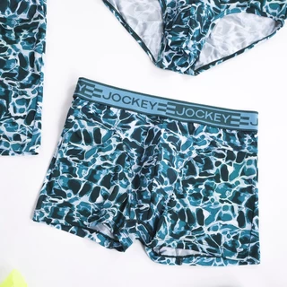 JOCKEY UNDERWEAR กางเกงในชาย SPORT MICROFIBER ACTIVE รุ่น KU 19942918 S26 TRUNKS