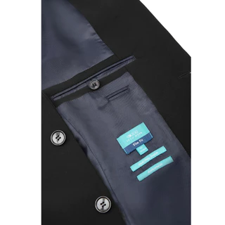 G2000 เสื้อสูทสำหรับผู้ชาย Slim Fit รุ่น 5611305399 สีดำ