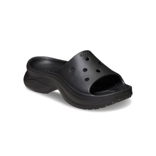 CROCS รองเท้าแตะผู้หญิง BAE SLIDE รุ่น 211108-001 - BLACK