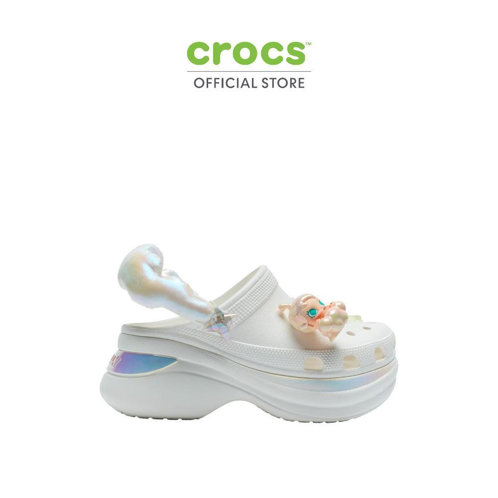 CROCS รองเท้าลำลองผู้หญิง POPMART MOLLY CROCS BAE CLOG - MULTI