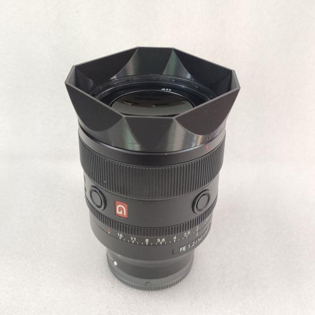 โฮมเมดเหมาะสําหรับ SONY SONY FE 1.2/50 GM SEL50F12GM เลนส์เลนส์สี่เหลี่ยม