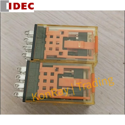 IDEC Izumi รีเลย์ RU4S-RU2S-A24-A110-A220-D12-D24-D110-C-D24-CD-D24-D24-D24-D24-CD1-D24-D24-D24-D24-