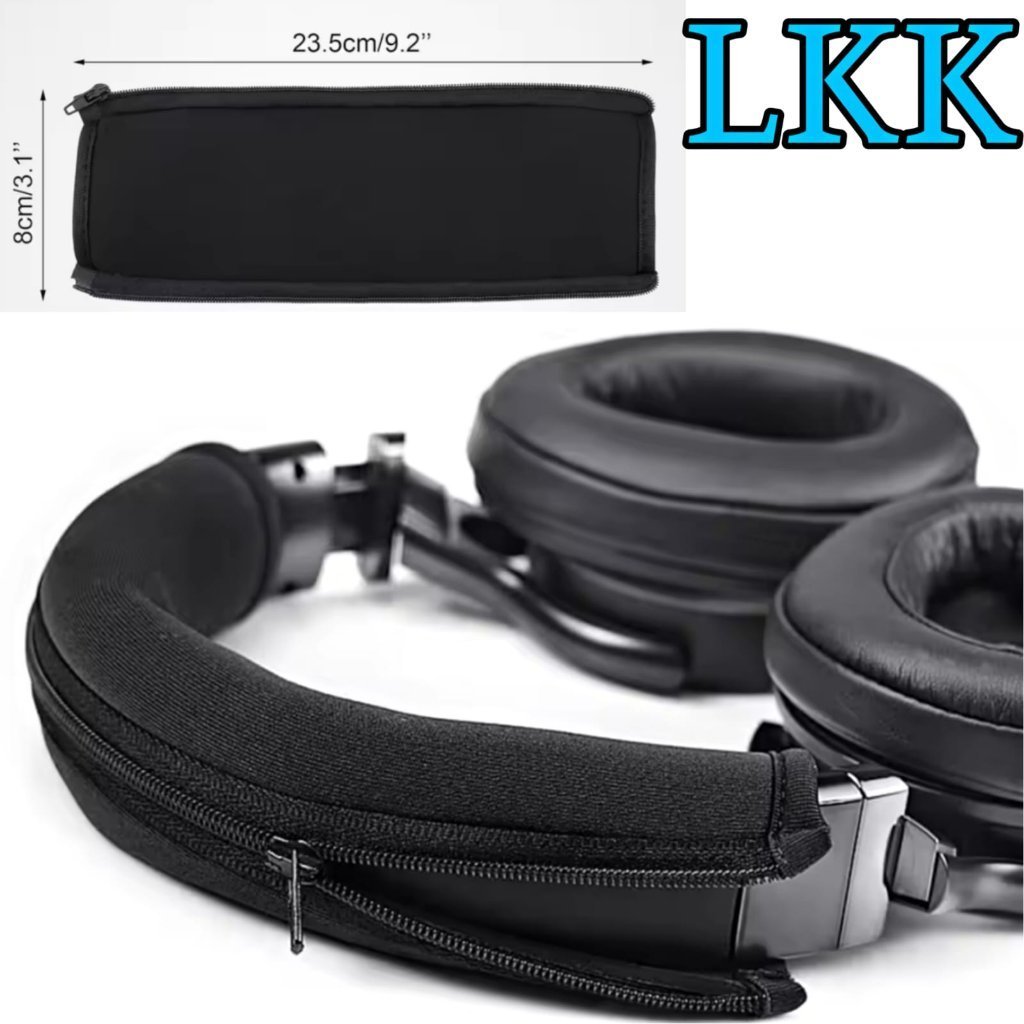 ที่คาดผมผ้าครอบหูฟัง Logitech - G435 - G 435