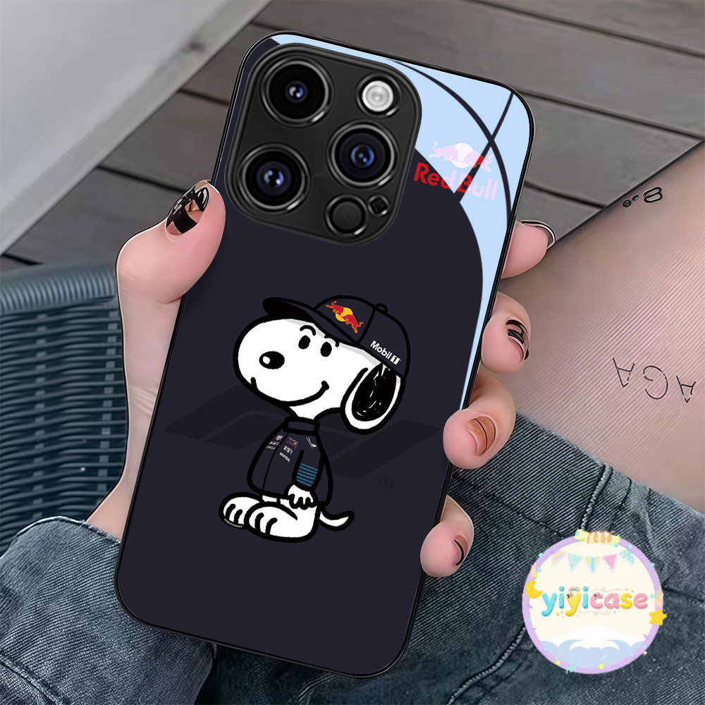 snooqy case for HUAWEI P20pro P30 HONOR X7B X9B 50PLUS Y92019 10PLUS 90SMART 9PLUS Y9PRIME ระดับพรีเ