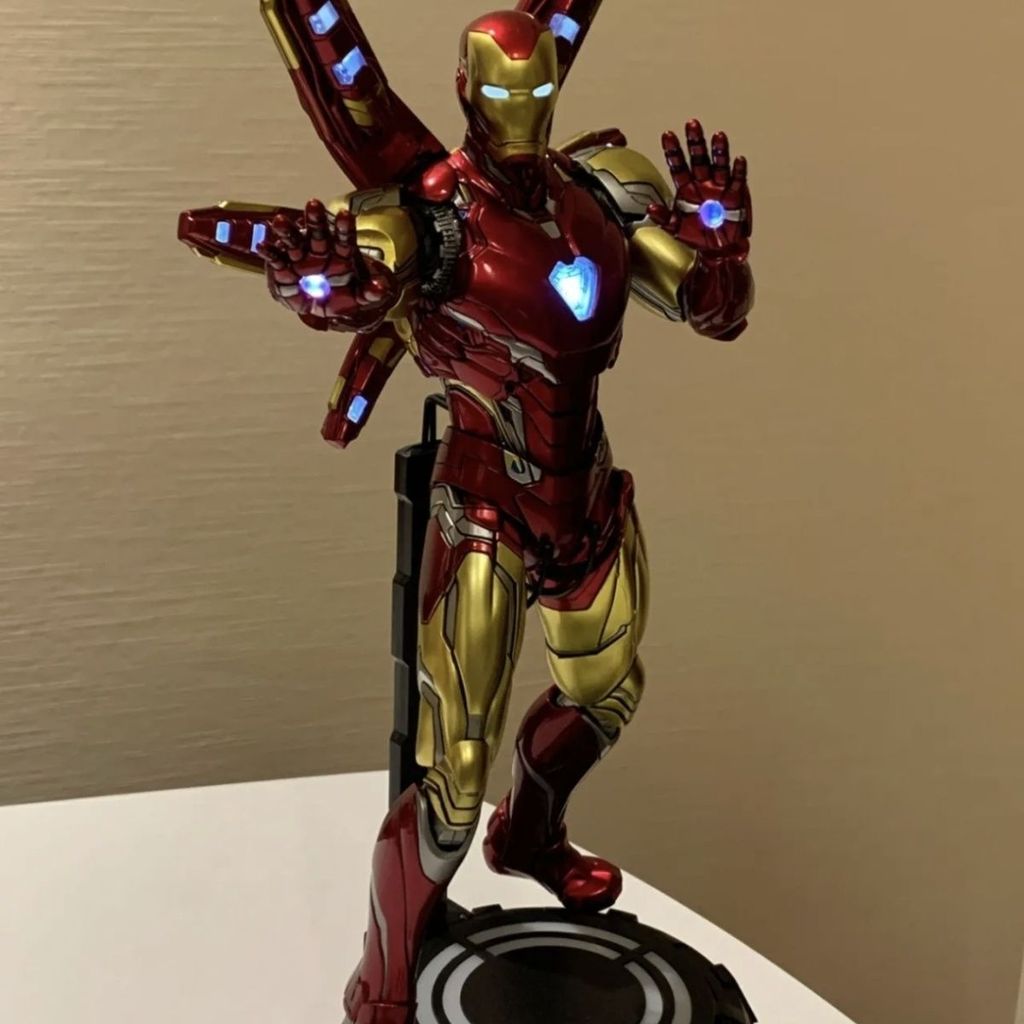 Marvel Iron Man 1/7MK85 Deluxe Edition Super Hands-on