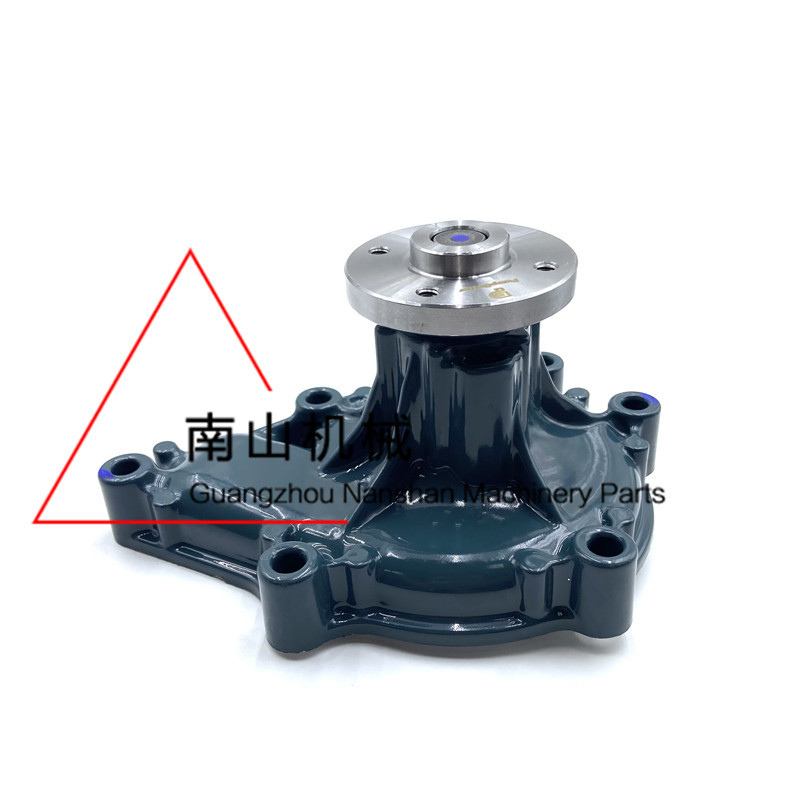 ปรับให้เข้ากับ XCMG XE60DA / 75DA ปั๊มน้ำ Kubota V2607 เครื่องยนต์ประกอบปั๊มน้ำระบายความร้อนปั๊มขุด