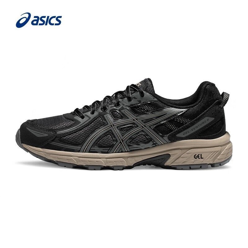 รองเท้า ZHOU ASICS GEL-VENTURE 6 Trail - ทนทานและระบายอากาศได้สําหรับการเดินป่า/วิ่ง SH27