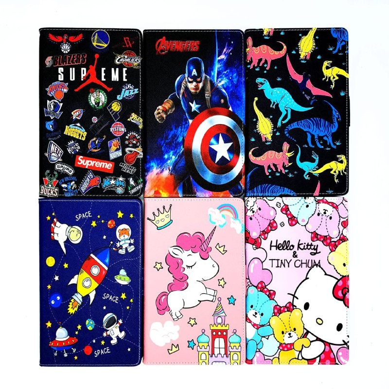 สําหรับ Xiaomi Pad 5 5 Pro 11 นิ้วการ์ตูนฝาครอบ Mipad5 /Mipad 5Pro 11 "ปลอก