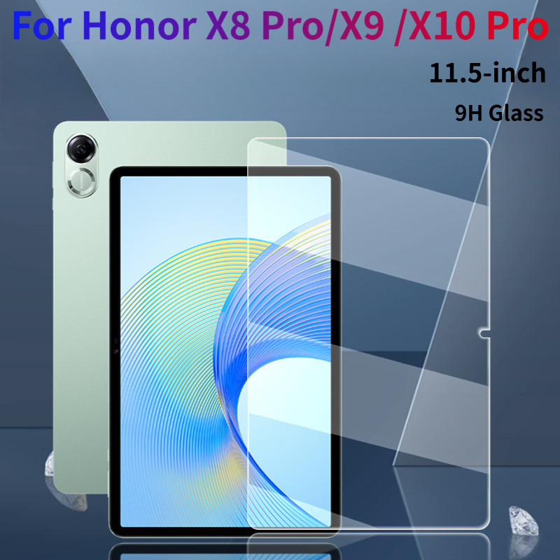 สําหรับ Huawei pad ฟิล์มแท็บเล็ตกระจกนิรภัยหน้าจอสําหรับ Honor Pad X8 PRO 11.5 pad X10 X9 pro X9A Cl