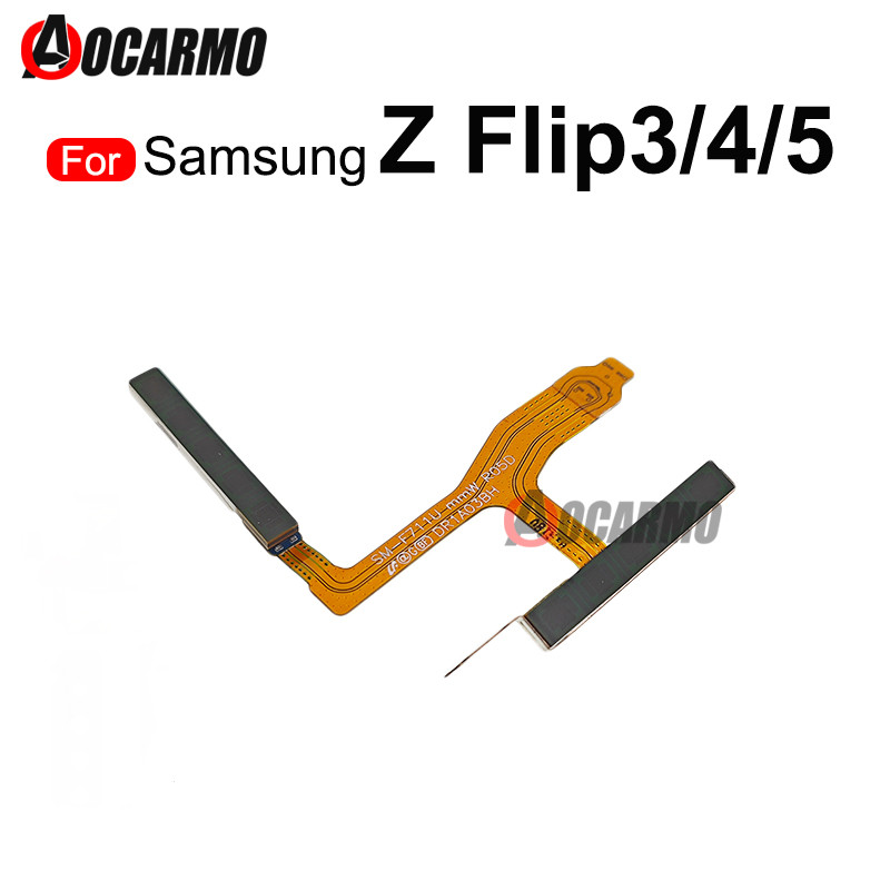 1X สําหรับ Samsung Galaxy Z Flip 3 4 5 Flip5 Z Fold4 F721U F936U Z พับ 5 3 4 F926 F946U F711U 5G MMW
