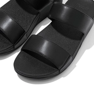 FITFLOP LULU รองเท้าแตะแบบสวมผู้หญิง รุ่น ED4-090 สี All Black