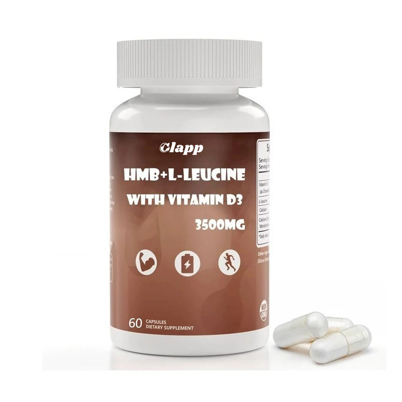 Ready Stock Fast Shipping Hot Sale แคปซูล Leucine แคปซูล Leucine แคปซูล28960818