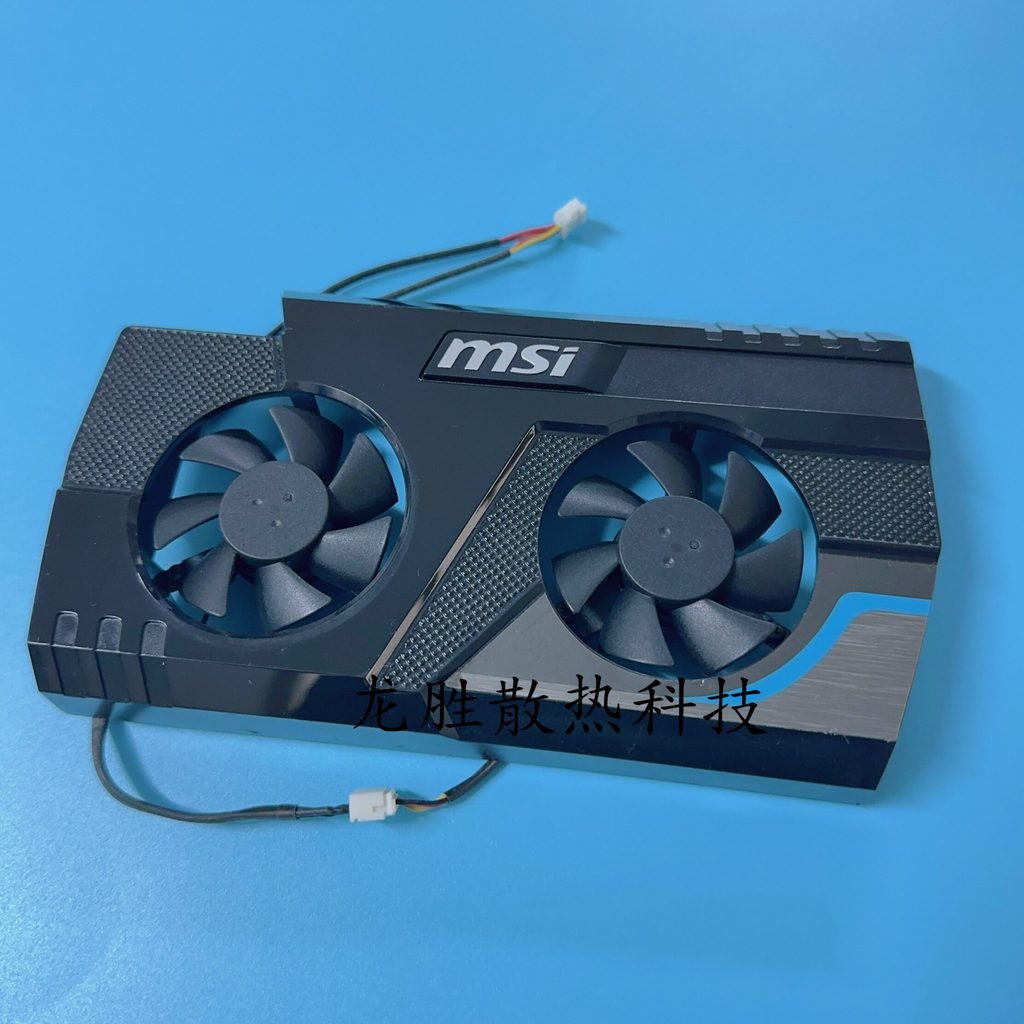 [อุปกรณ์ระบายความร้อน] MSI MSI N430GT 520GT 610GT 620GT 630GT Blizzard V5 พัดลมการ์ดกราฟิก
