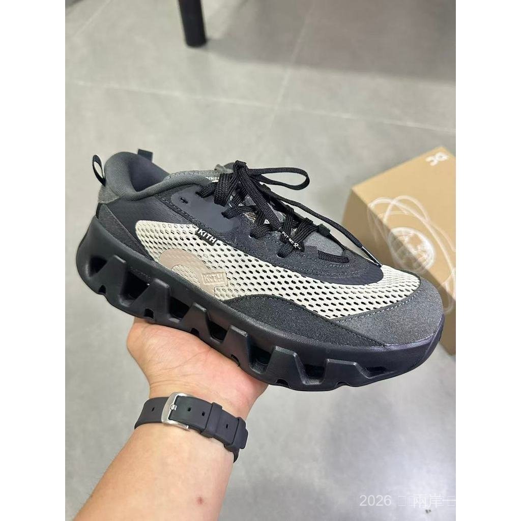 On x Kith K-Tech 2 รองเท้าวิ่ง NPE3 KK4T