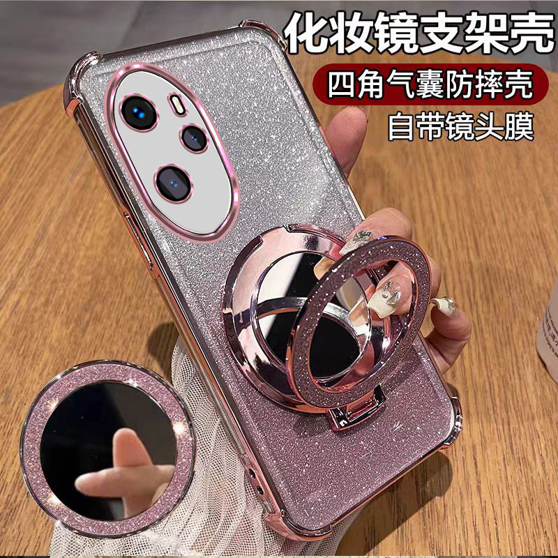 เหมาะสําหรับ MAA One AN10 Honor 100Pro เคสโทรศัพท์ h0n0r เลนส์ฟิล์ม honor100por ป้องกันกรณี maan ผู้