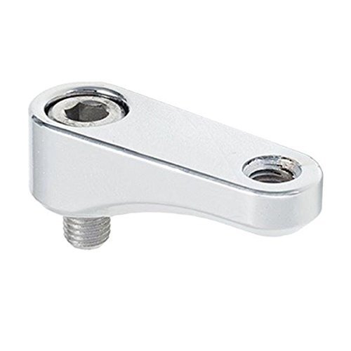 ตัวยึดกระจก (Offset Holder) 45 TANAX Napoleon ชุบโครม | TANAX Napoleon Mirror Offset Holder 45, Chro
