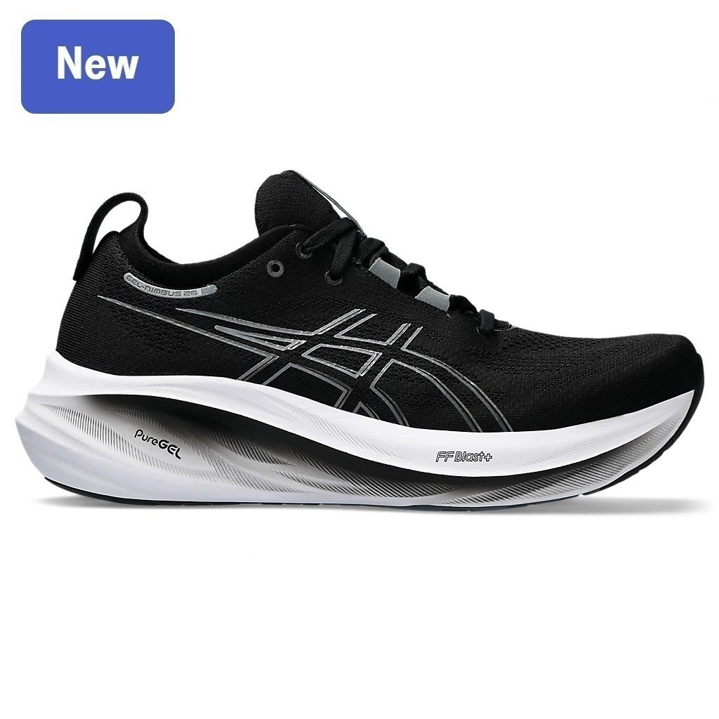 (ASICs) Asics Gel-Nimbus 26 พร้อมรองเท้า | วิ่งรองเท้ากีฬาลําลอง