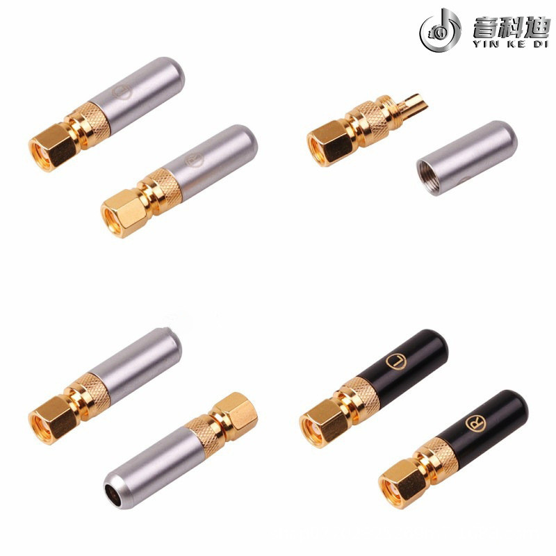 Hifiman หูฟัง Pin HE400 HE500 HE560 HE600 HE5 HE6 ขาหูฟังซ็อกเก็ตหญิง
